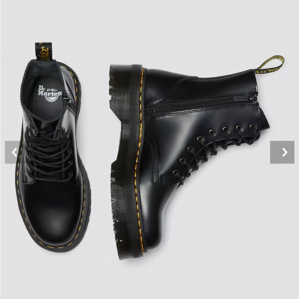 DR MARTENS JADON PLATFORM BOOT